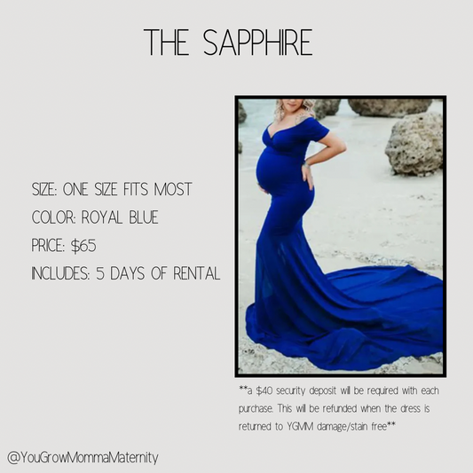 The Sapphire💙