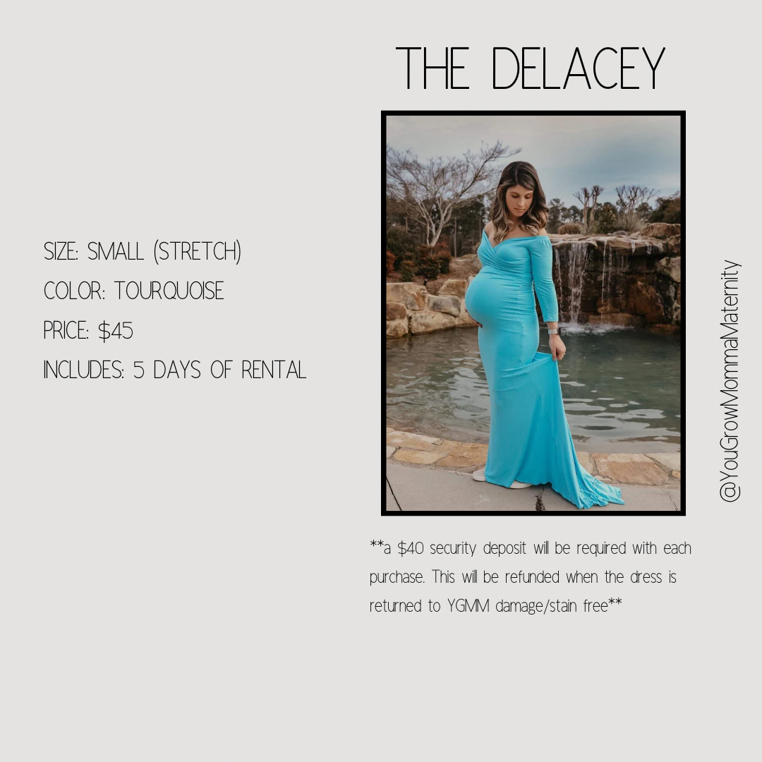 The Delacey🩵